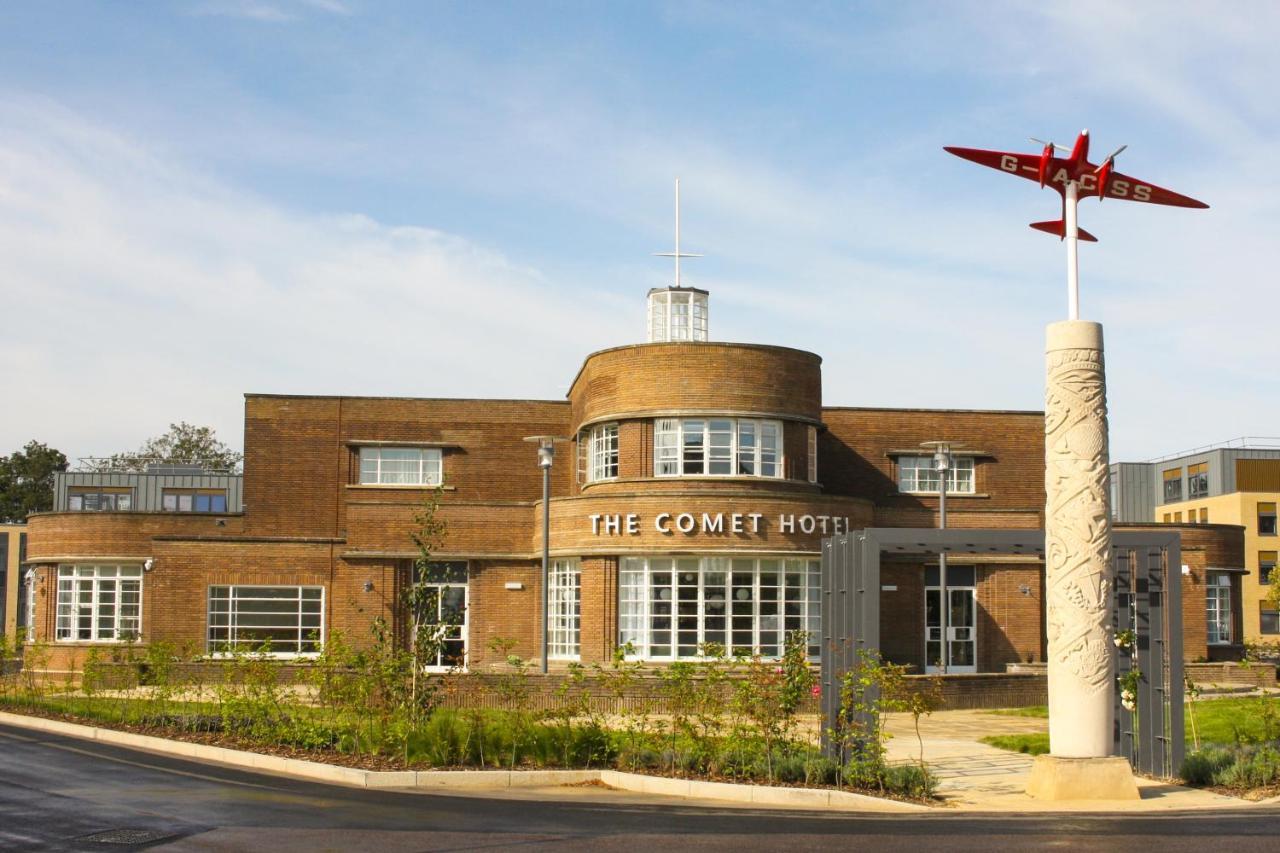 The Comet London Hatfield Hatfield  Exteriér fotografie