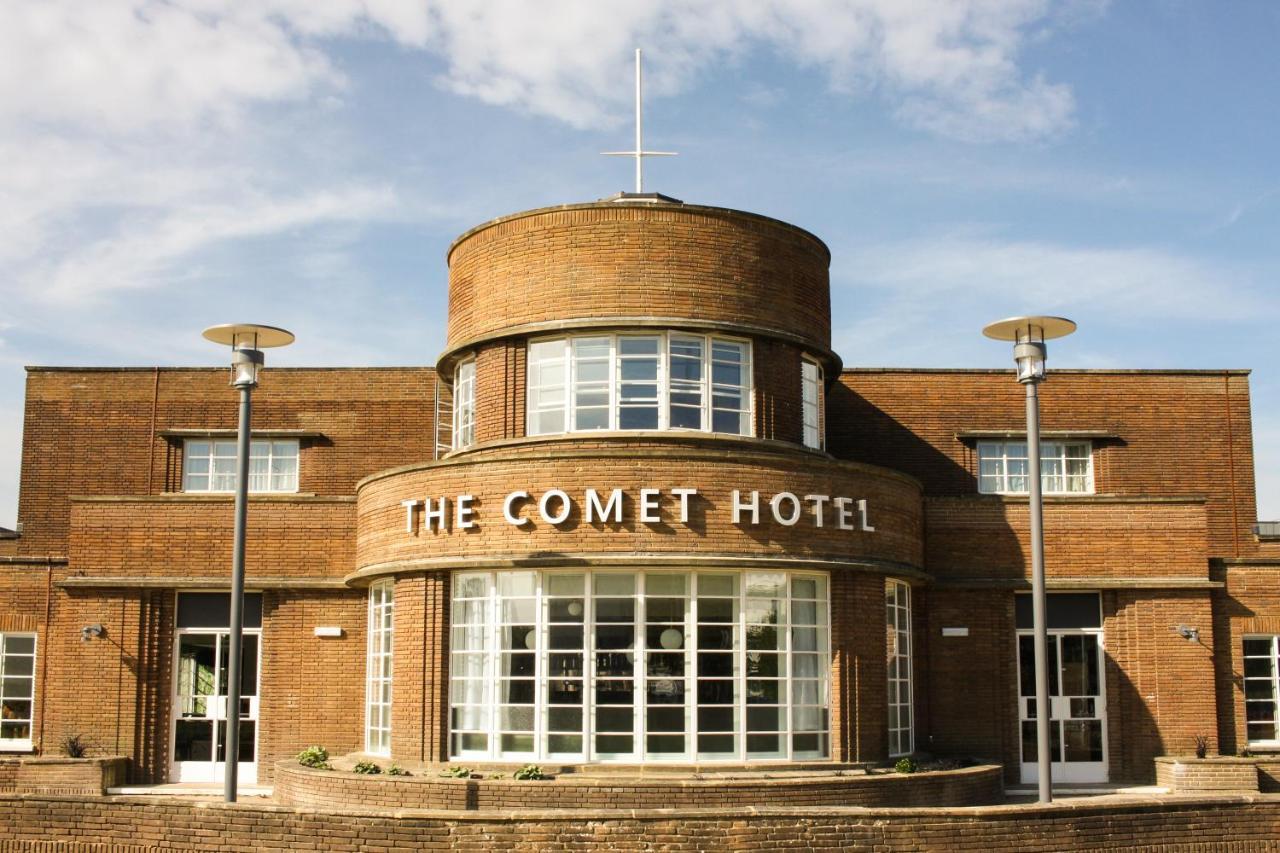 The Comet London Hatfield Hatfield  Exteriér fotografie
