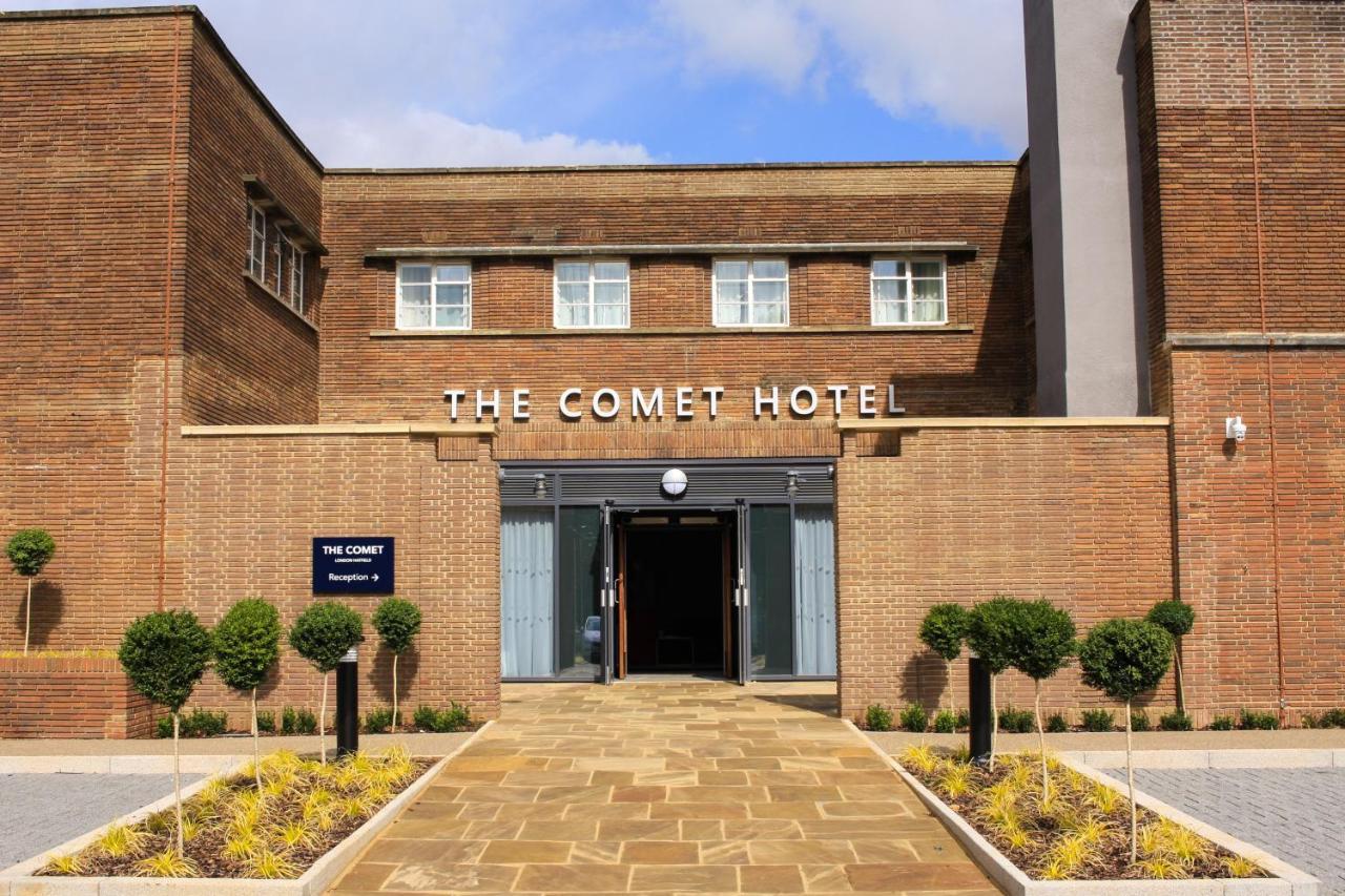 The Comet London Hatfield Hatfield  Exteriér fotografie