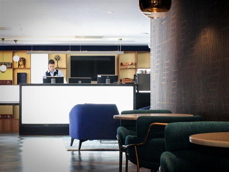 The Comet London Hatfield Hatfield  Exteriér fotografie