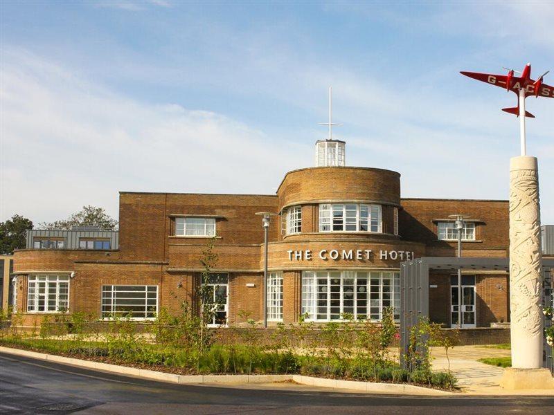 The Comet London Hatfield Hatfield  Exteriér fotografie