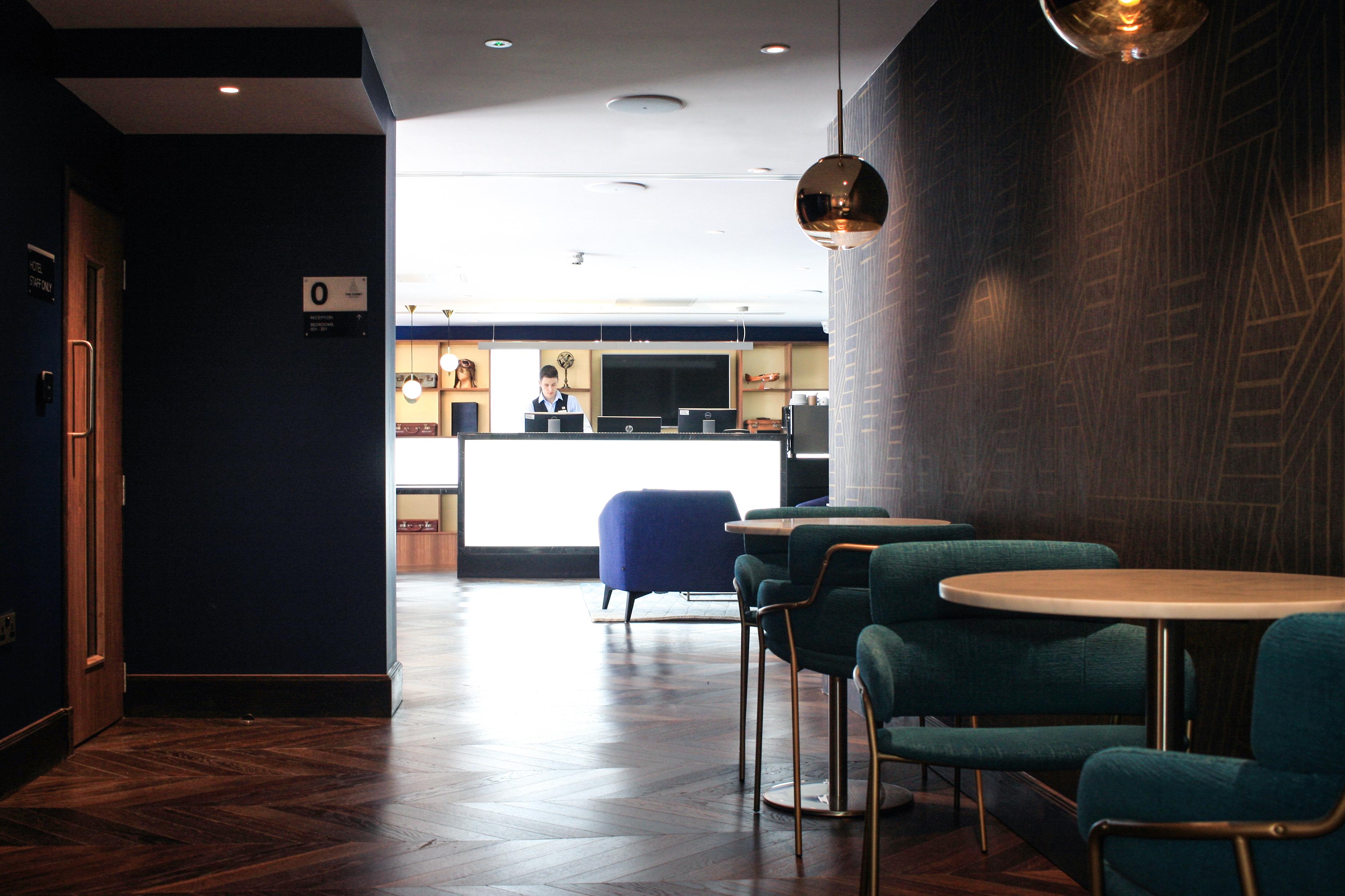 The Comet London Hatfield Hatfield  Exteriér fotografie